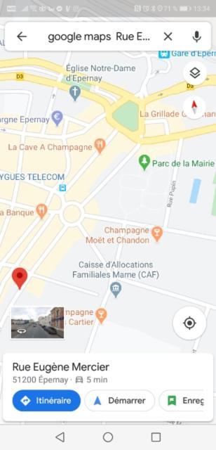 Le Tout Doux D Enzo Avec Soins Bien-Etre Espace Detente Επερνέ Εξωτερικό φωτογραφία